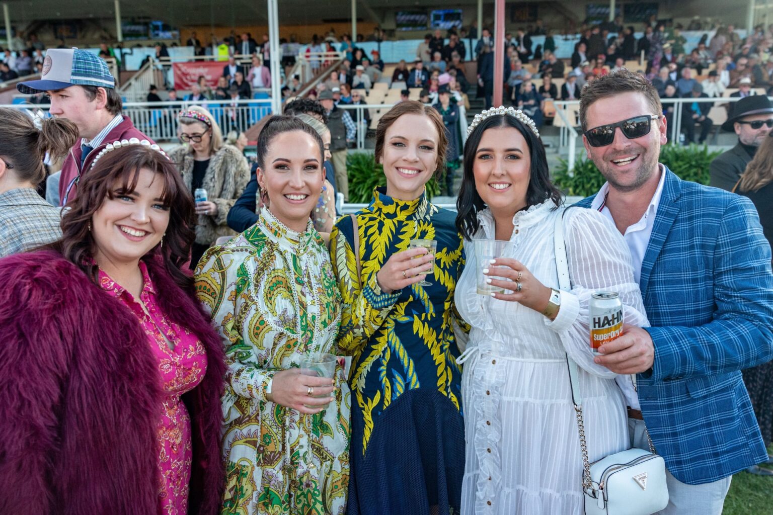 Dress Code Murrumbidgee Turf Club MTC Wagga