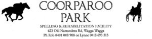 Coorparoo Park Spelling