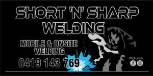 Short N Sharp Welding