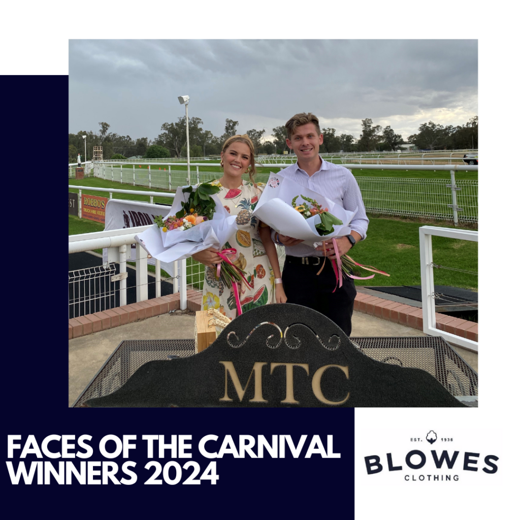 Face of the Carnival 2025 Murrumbidgee Turf Club MTC Wagga