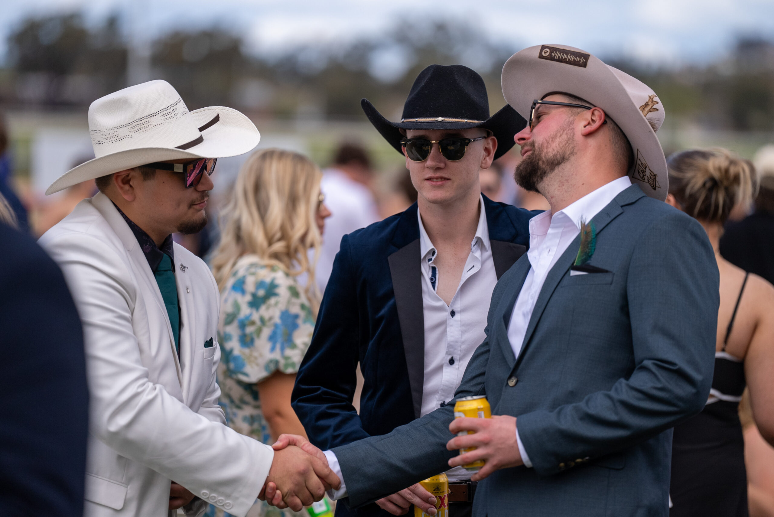 Tradies & Good Talk Race Day