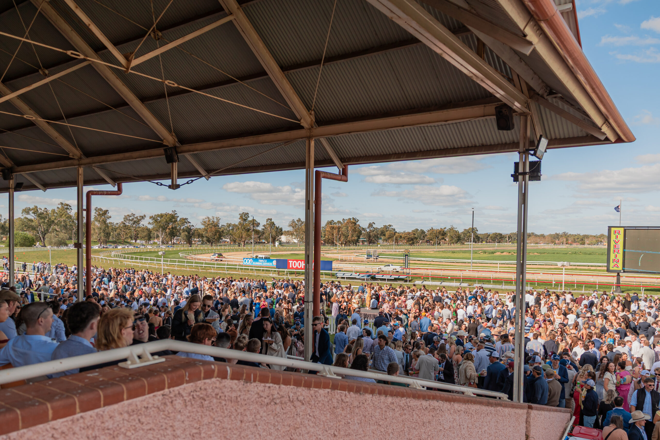 Aggies Race Day – Murrumbidgee Turf Club | MTC Wagga