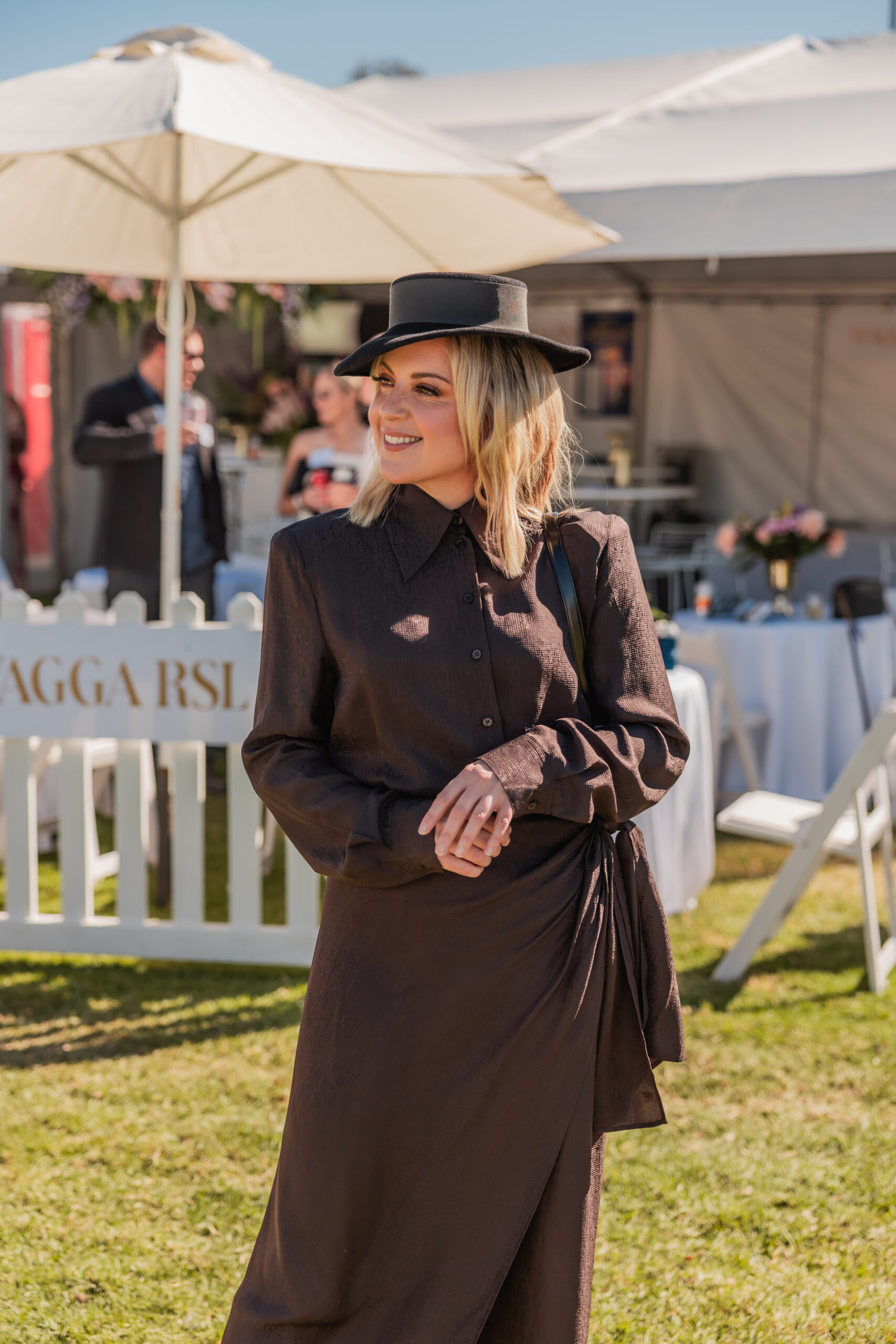 Wagga Gold Cup Day